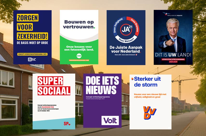 Verkiezingen 2025