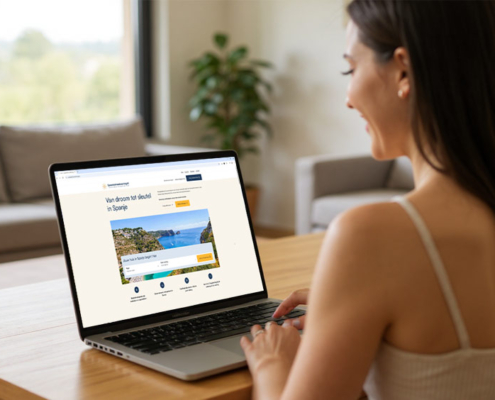 Lancering Spaansedroomwoning.nl