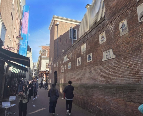 Burgwallen-Nieuwe Zijde-amsterdams-historisch-museum