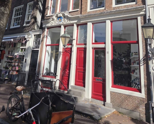 Burgwallen-Nieuwe Zijde-stromarkt