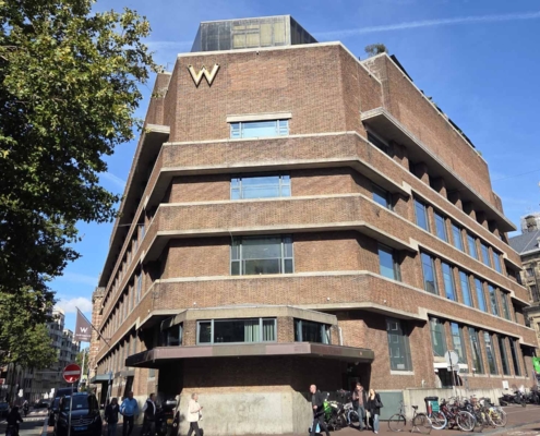 Burgwallen-Nieuwe Zijde-w-hotel