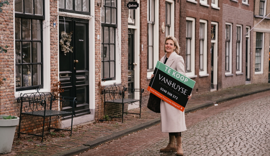 Verkoopmakelaar Frouwynke Dijkgraaf