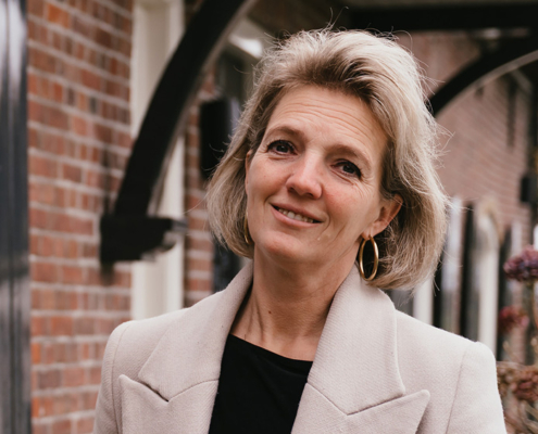 Even voorstellen: NVM Makelaar Frouwnynke Dijkgraaf