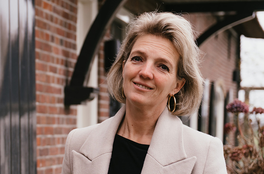 Even voorstellen: NVM Makelaar Frouwnynke Dijkgraaf