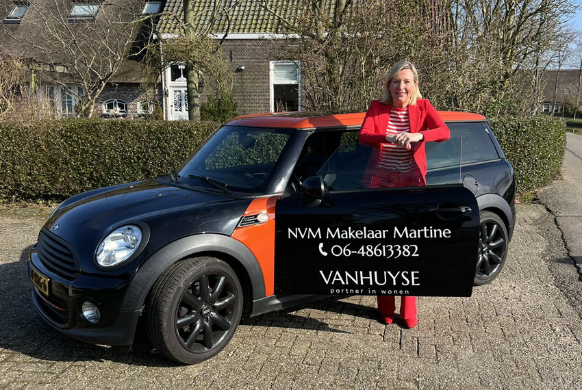 Makelaar Martine Makelaar Martine