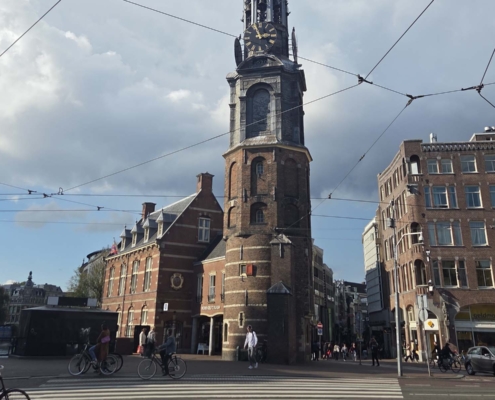 Wijk Grachtengordel-Zuid in Amsterdam