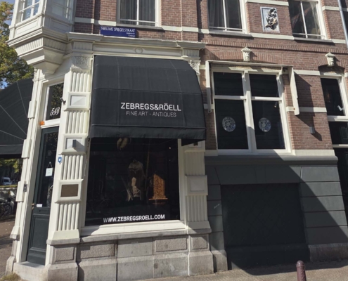 Wijk Grachtengordel-Zuid in Amsterdam