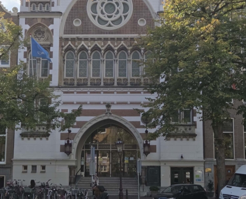 Wijk Grachtengordel-Zuid in Amsterdam