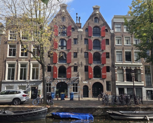 Wijk Grachtengordel-Zuid in Amsterdam