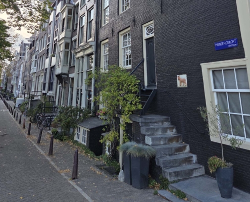 Wijk Grachtengordel-Zuid in Amsterdam