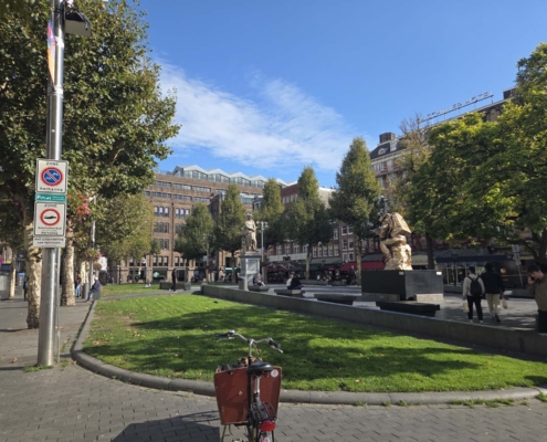 Wijk Grachtengordel-Zuid in Amsterdam