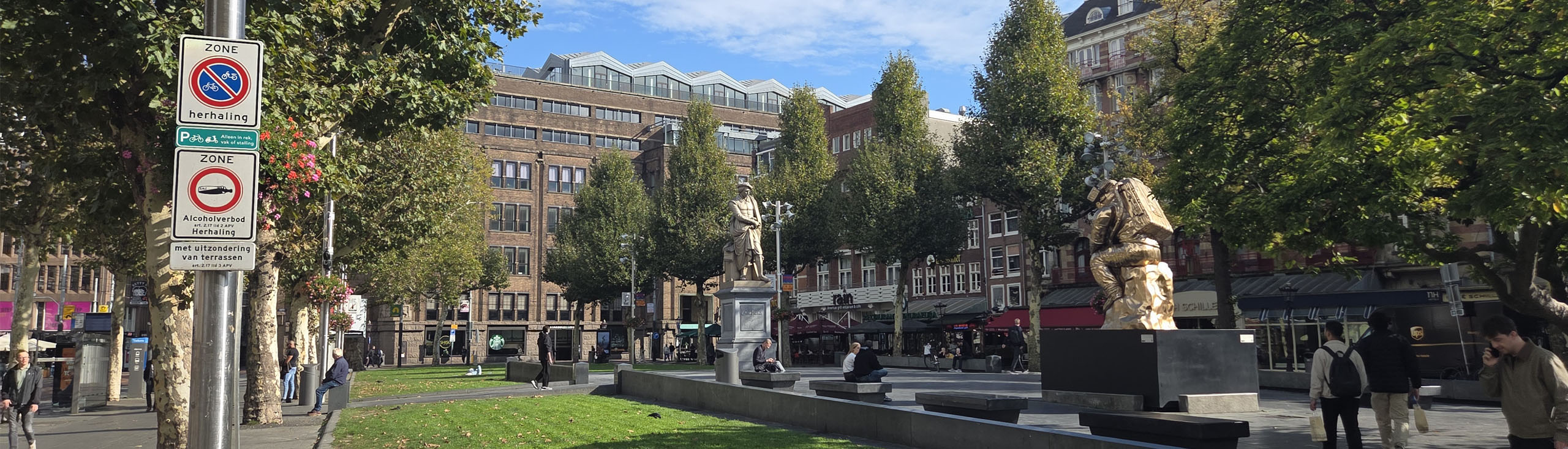 Wijk Grachtengordel-Zuid in Amsterdam