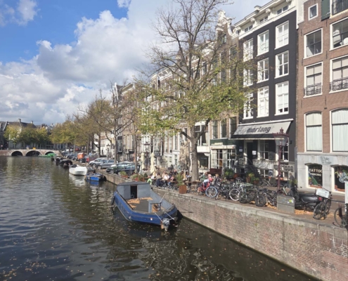 Wijk Grachtengordel-Zuid in Amsterdam