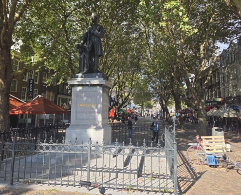 Wijk Grachtengordel-Zuid in Amsterdam