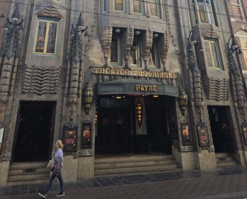 Wijk Grachtengordel-Zuid in Amsterdam