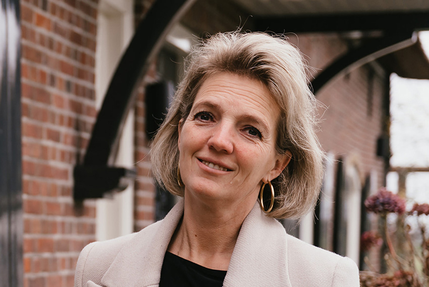 Frouwynke, makelaar Waterrijk Werden