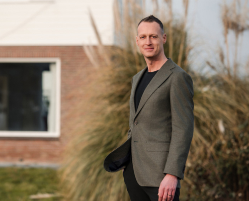 Vastgoedadviseur Dennis de Ger