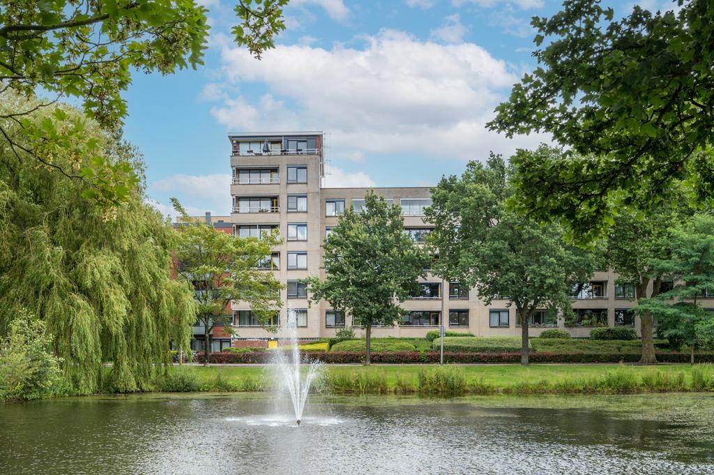 Woning in Utrecht - Linschotensingel